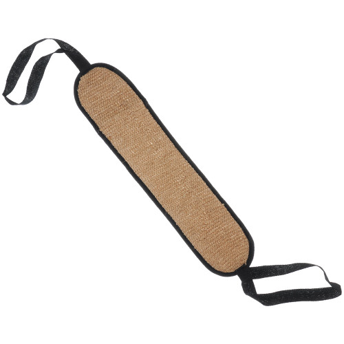 Мочалка крапива-хлопок (РАМИ) M172, 9x38 см