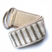 Мочалка лён M3008