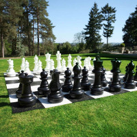 Большие уличные шахматы