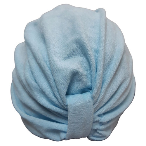 Шапочка из махры для бани и сауны женская, пр-во РБ