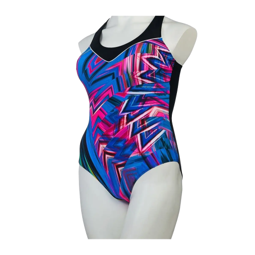 Купальник слитный K1523 для бассейна