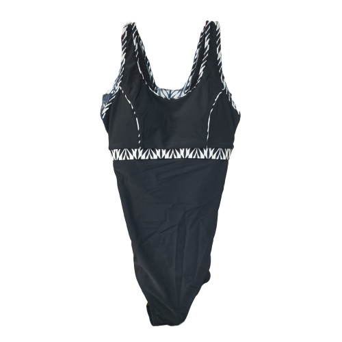 Купальник слитный K1579-2 для бассейна