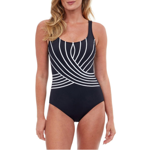 Купальник слитный K1616 для бассейна