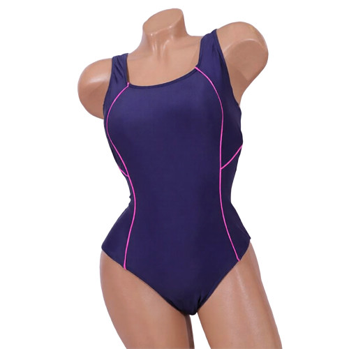 Купальник слитный K25101 для бассейна