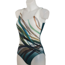 Купальник слитный K26108