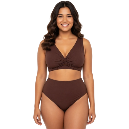 Купальник раздельный K26260 для бассейна