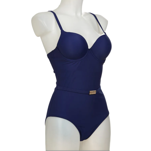 Купальник слитный K3708 для бассейна