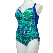 Купальник слитный K8021B-30