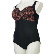 Купальник слитный K8021B-31