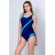 Купальник слитный SN1624 для моря и бассейна