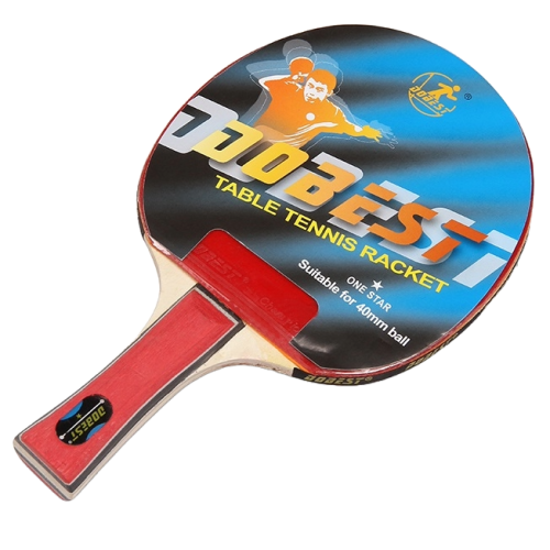 Ракетка для настольного тенниса BR01 (1★, одна звезда)