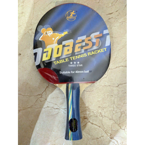 Ракетка для настольного тенниса BR01 (3★, три звезды)