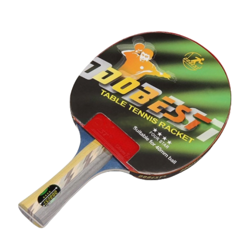 Ракетка для настольного тенниса BR01 (5★, пять звёзд)